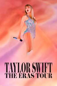 TAYLOR SWIFT | THE ERAS TOUR - Posters
