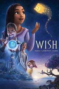 Wish - Posters