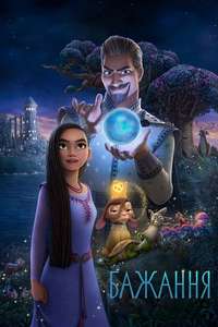Wish - Posters
