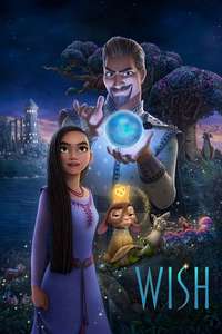 Wish - Posters