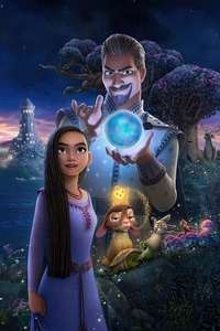 Wish - Posters