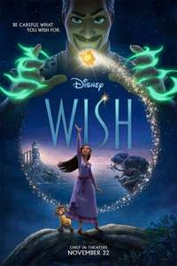 Wish - Posters