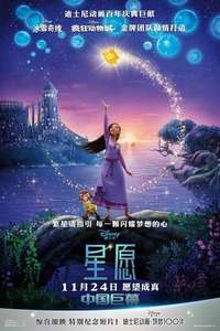 Wish - Posters