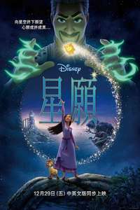 Wish - Posters