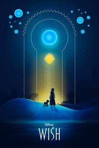 Wish - Posters