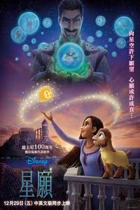 Wish - Posters