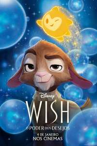 Wish - Posters