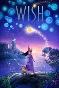 Wish - Posters