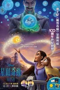 Wish - Posters