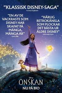 Wish - Posters