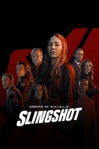 Marvel's Agents of S.H.I.E.L.D.: Slingshot - Posters