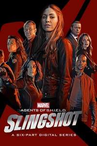 Marvel's Agents of S.H.I.E.L.D.: Slingshot - Posters