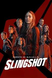 Marvel's Agents of S.H.I.E.L.D.: Slingshot - Posters