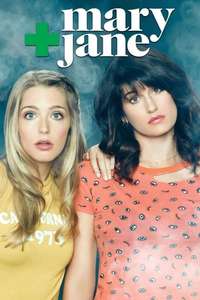 Mary + Jane - Poster
