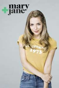 Mary + Jane - Poster