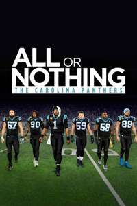 All or Nothing - Poster