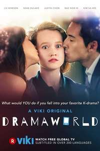 Dramaworld - Poster
