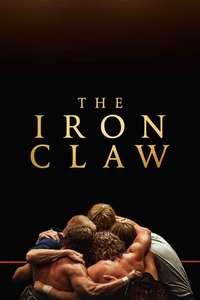 The Iron Claw - Poster