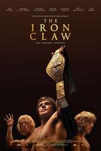 The Iron Claw - Poster