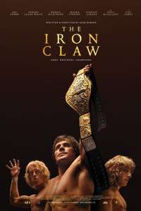 The Iron Claw - Poster