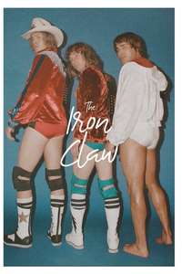The Iron Claw - Poster