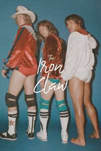 The Iron Claw - Poster