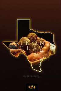 The Iron Claw - Poster