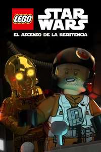 LEGO Star Wars: The Resistance Rises - Posters