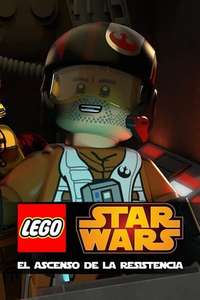 LEGO Star Wars: The Resistance Rises - Posters