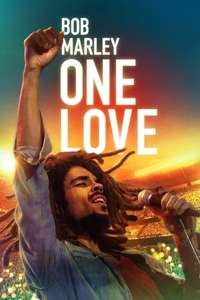 Bob Marley: One Love - Posters