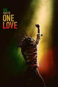 Bob Marley: One Love - Posters