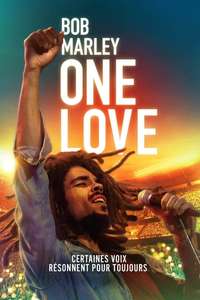 Bob Marley: One Love - Posters