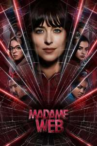 Madame Web - Poster