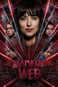 Madame Web - Poster