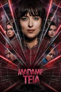 Madame Web - Poster