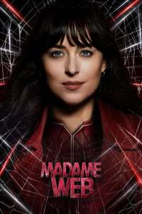 Madame Web - Poster