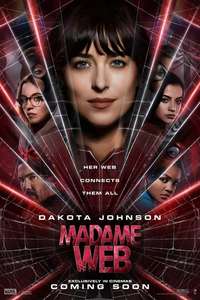 Madame Web - Poster