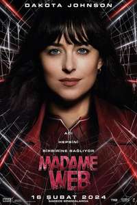 Madame Web - Poster