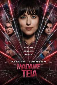 Madame Web - Poster