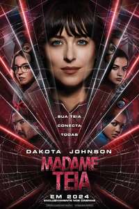 Madame Web - Poster