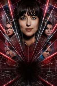 Madame Web - Poster