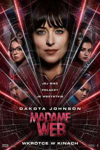 Madame Web - Poster