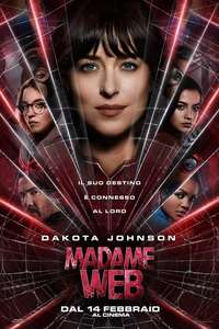 Madame Web - Poster