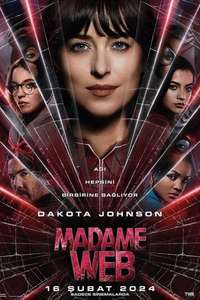 Madame Web - Poster