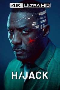 Hijack - Posters