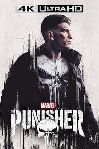 Marvel's The Punisher - Posters