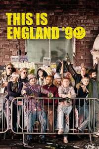 This Is England '90 - Posters