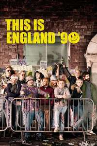 This Is England '90 - Posters