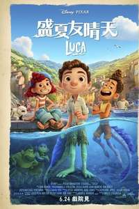 Luca - Posters