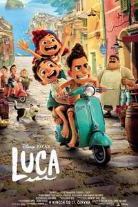 Luca - Posters
